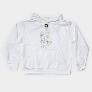 Osen by Schiele Kids Hoodie